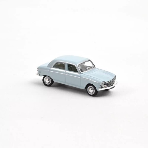 Peugeot 204 1967 sky - peugeot,