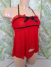 TENUE SEXY ENSEMBLE 2 PIECES