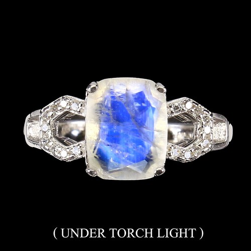 925 argent sterling - argent, octogone