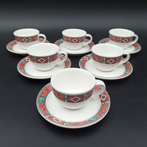 Villeroy boch 6 - 6, À