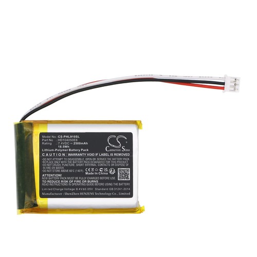 Batterie 2500mah type - batterie,
