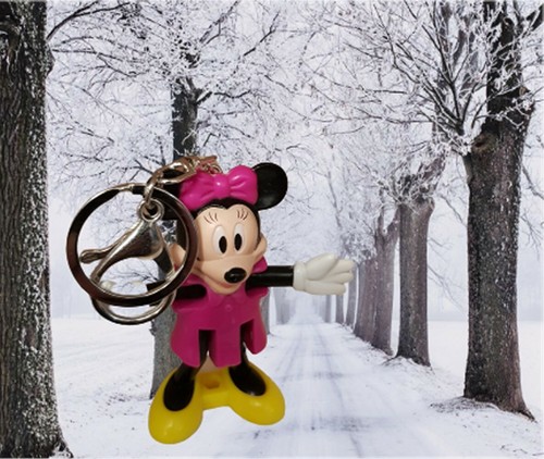 Porte clés minnie - porte-clés,