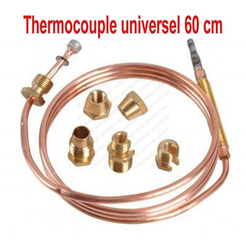 Thermocouple 30 mv - 60,