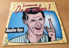 Bassline Boys : on se calme