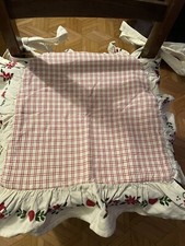 Housses pour galettes de chaises 