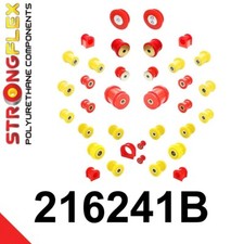 Toyota Full suspension bush