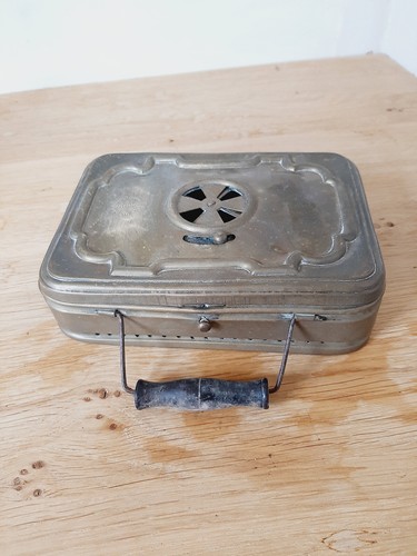 Ancienne chaufferette - , de
