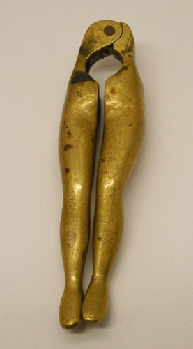 Ancien casse noix jambes - ancien,