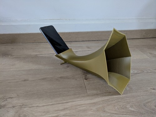 Gramophone enceinte passive - gramophone,