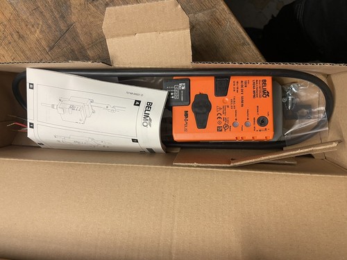 Belimo servomoteur linéaire - servomoteur,