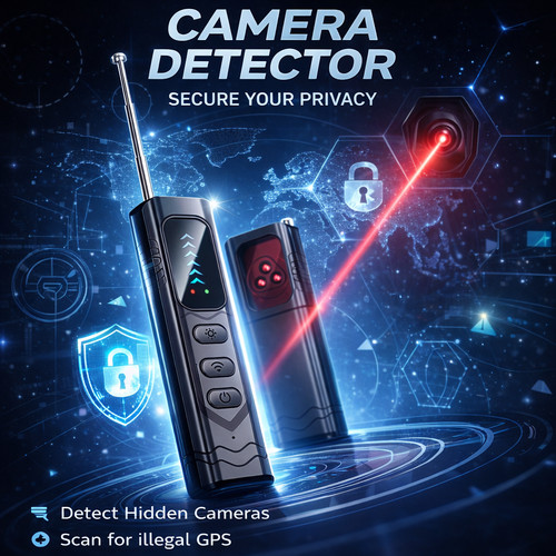 Anti spy hidden - hidden, camera