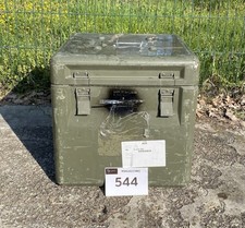 Caisse De Transport Militaire Coffre 50x50x50