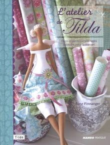 Latelier tilda déco et - tilda, :