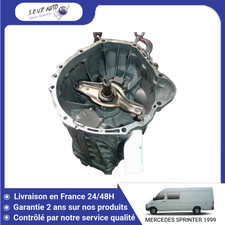 🇫🇷 BOITE DE VITESSES   MERCEDES SPRINTER 310 D 2.9♻️ 711612 🚗 181575km