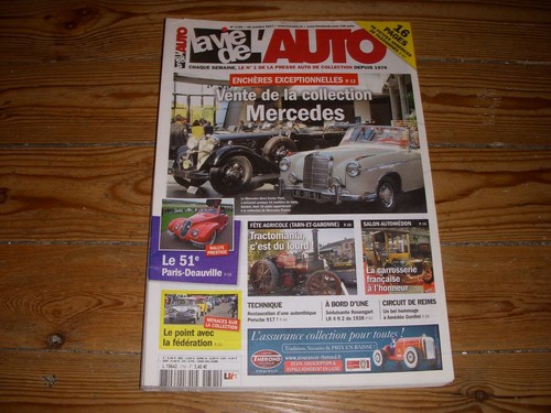 Lva vie auto - de, 10.2017