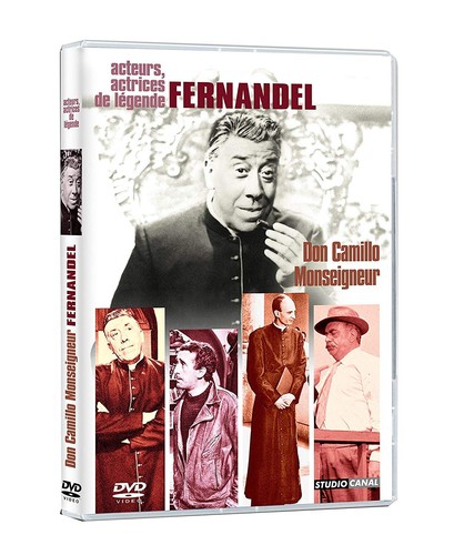 Don camillo monsignor - camillo:, (dvd)