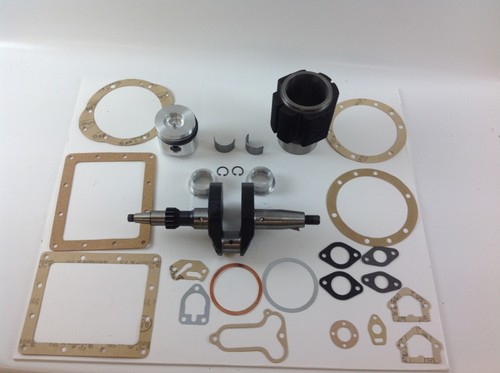 Kit cylindre piston arbre - cylindre,