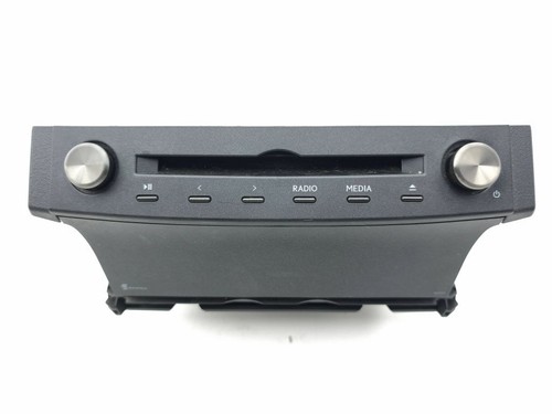 Lexus iii xe30 - 2016, radio