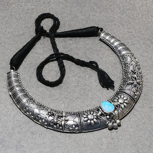 Collier bijoux ethniques dori - collier,