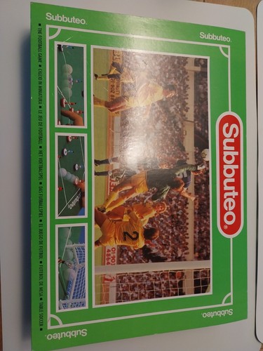 Jeu subbuteo vintage - jeu,