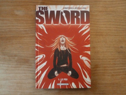 Comics the sword - comics,