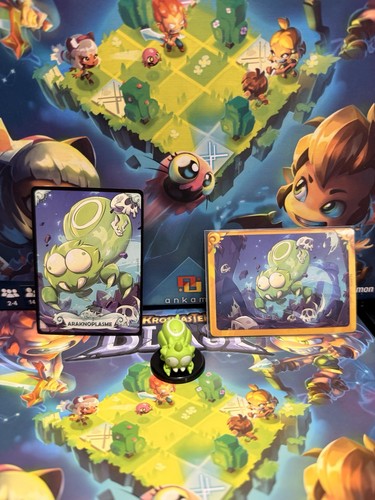 Araknoplasme krosmaster blast - araknoplasme,