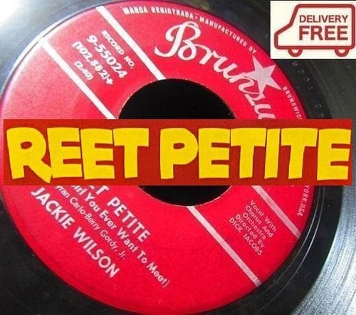 Jackie wilson 1957 rpm - 1957,