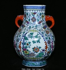 Bouteille de vase d'oreille