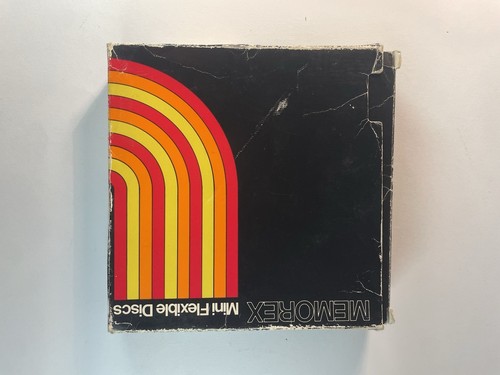 1982 memorex mini - mini, flexible