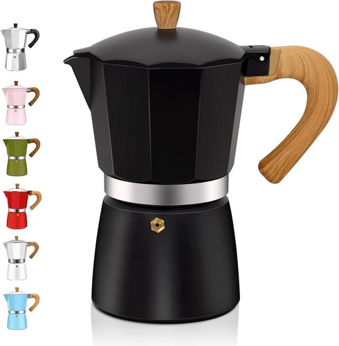 Classic italian moka pot - italian,