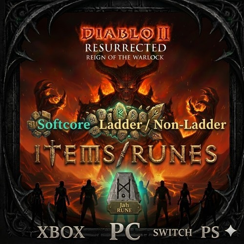 Diablo resurrected items - 2,