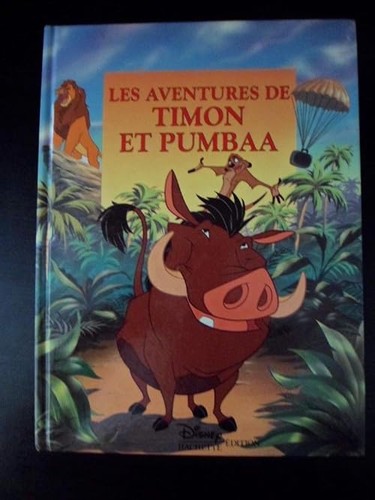 Les aventures timon - de,