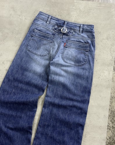 Levis 613 cinch back - levis, wide