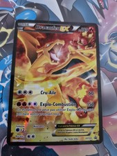 Dracaufeu EX XY121 Promo FR - Near Mint - Pokémon Série XY - Holo - 2016