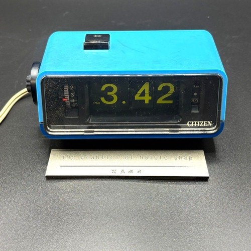 Citizen 5rd025 flip - citizen, blue