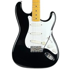 Fender Japan ST54-770LS 54’ Reissue Stratocaster 1991 - Noir