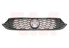 VAN WEZEL Grille de calandre