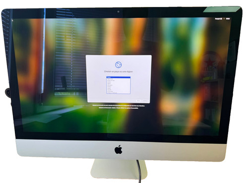 Imac 2019 i5 - imac, 512gb