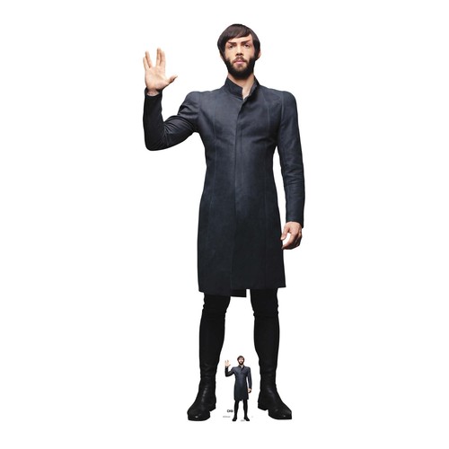 Spock étoile trek discovery - spock,