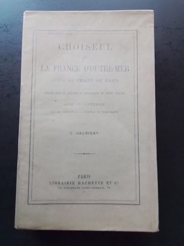 Choiseul france - choiseul, la