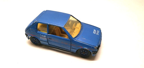 Ancienne miniature solido - ancienne,