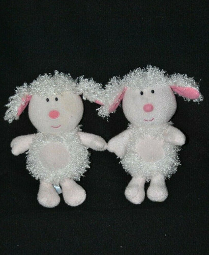 Lot peluche luminou doudou - lot,