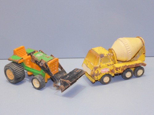 Anciens vehicules tonka - tonka, 1