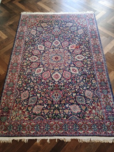 Antique creed rug mid - rug, 20th