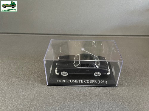 Voiture miniature ford comete - miniature,