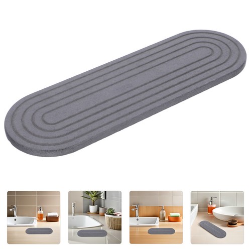 Tapis évier pierre - d'évier, en