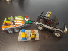 LEGO City 60058 == SUV with