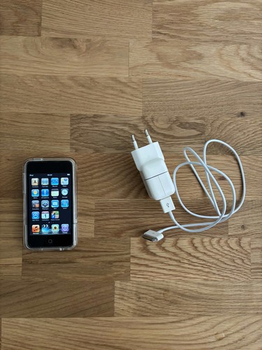 Ipod touch 8gb - ipod,