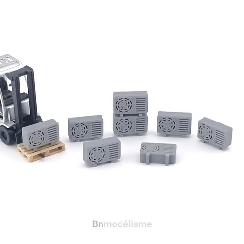 Lot pompes à chaleur - 8,