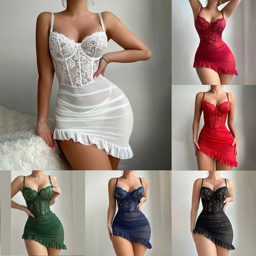 Ensemble lingerie pour